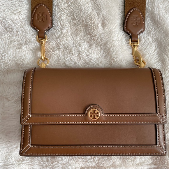 Tory Burch Colorblock mini shoulder bag - Picture 7 of 10
